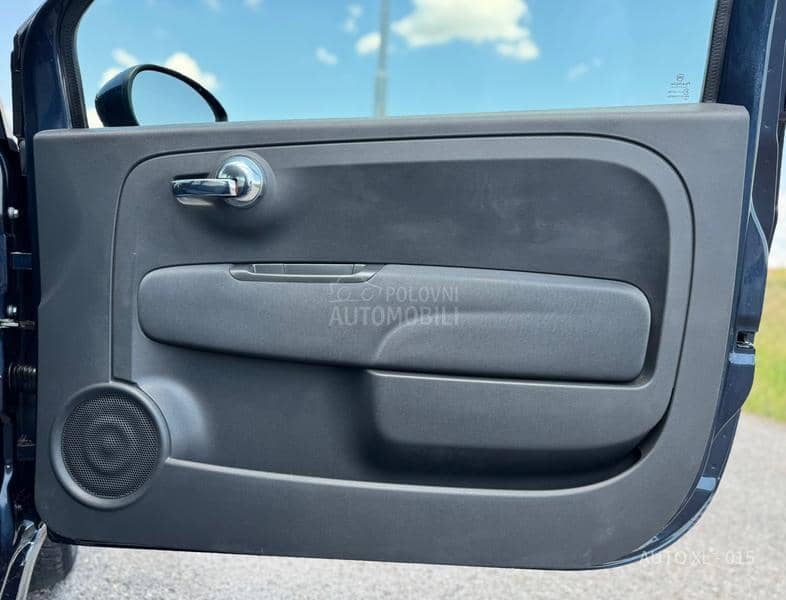 Fiat 500 1.2 B // NAV