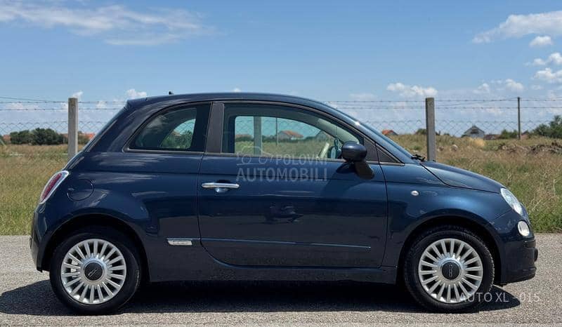 Fiat 500 1.2 B // NAV