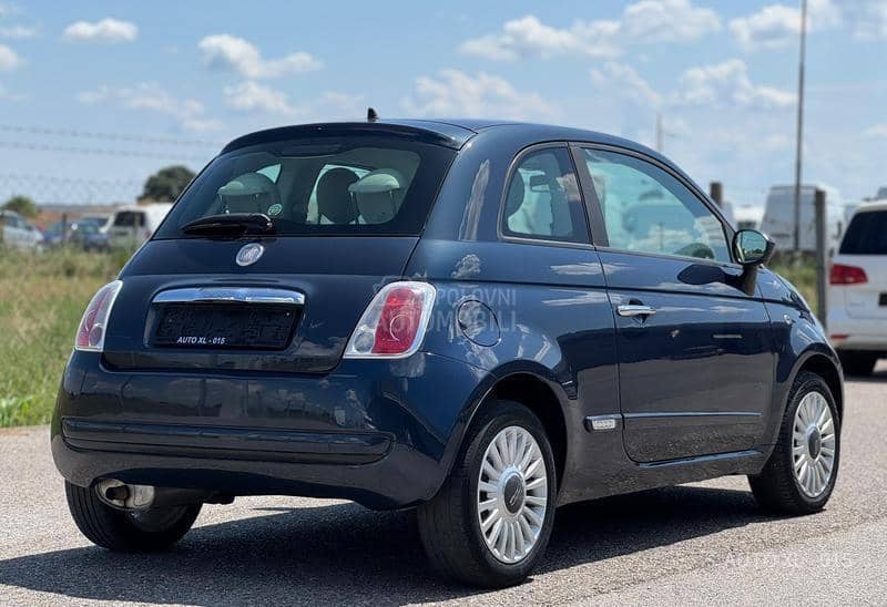 Fiat 500 1.2 B // NAV