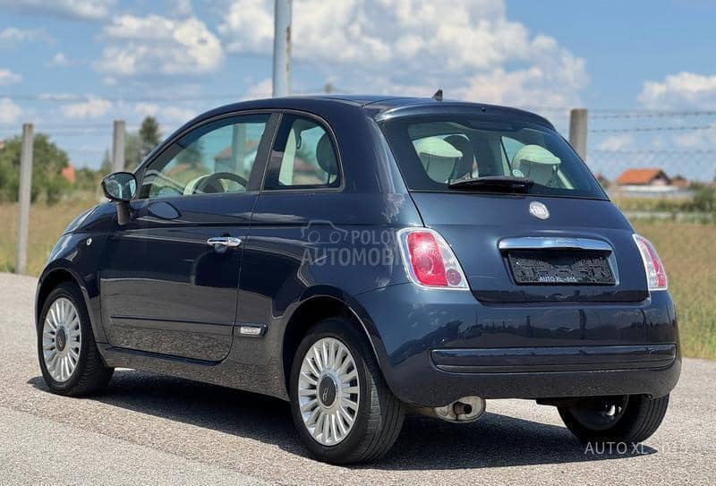 Fiat 500 1.2 B // NAV