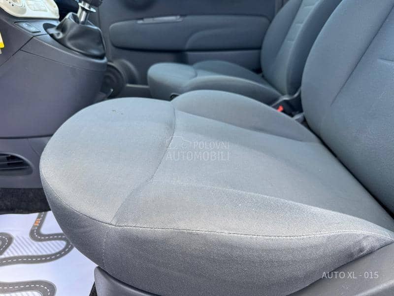 Fiat 500 1.2 B // NAV