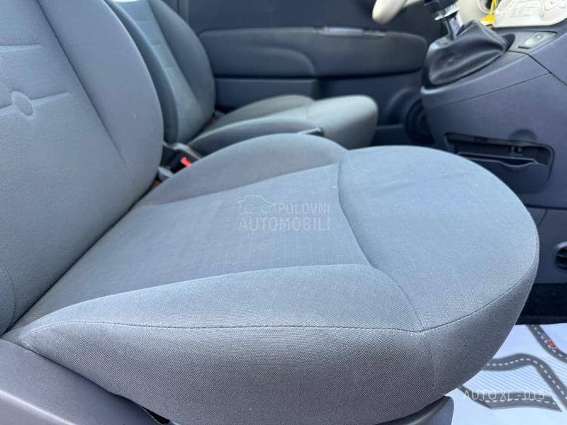 Fiat 500 1.2 B // NAV