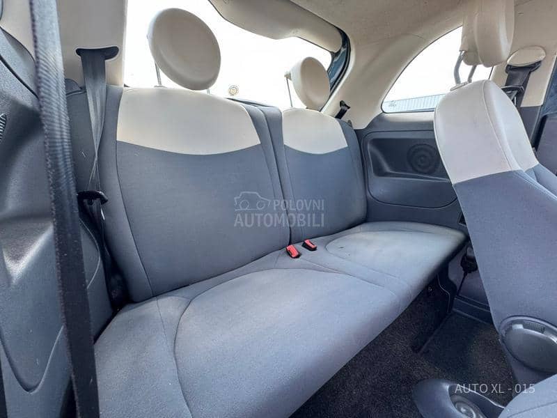Fiat 500 1.2 B // NAV