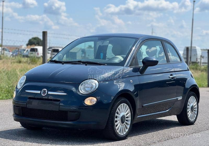 Fiat 500 1.2 B // NAV