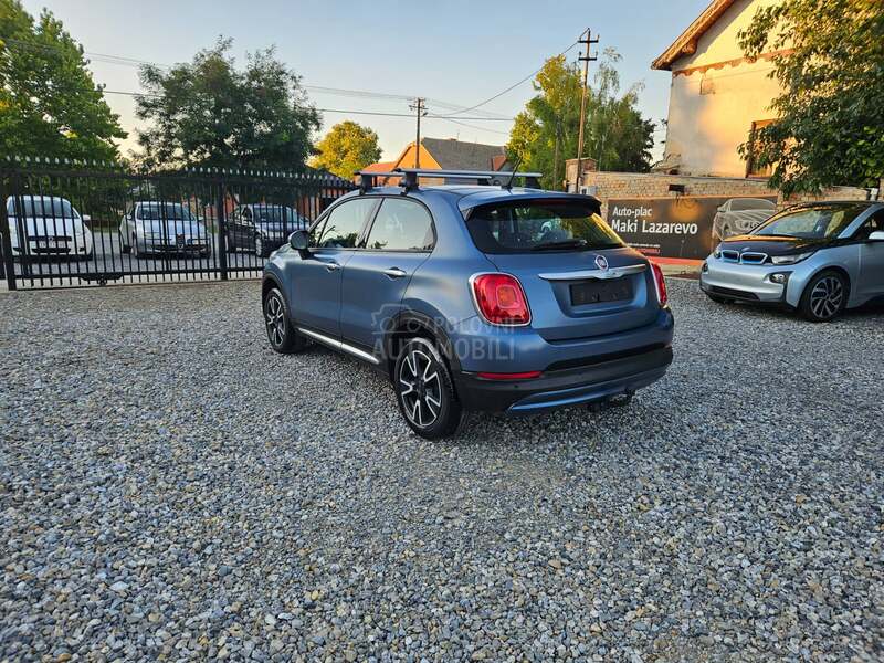 Fiat 500X 