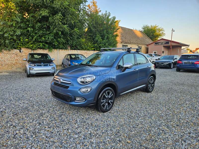 Fiat 500X 