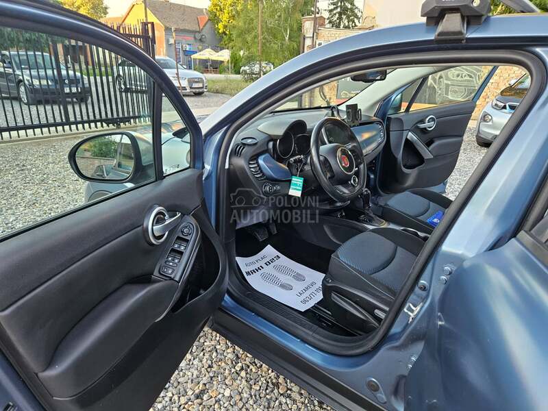 Fiat 500X 