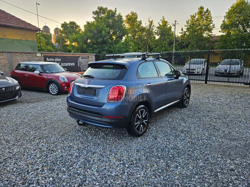 Fiat 500X 