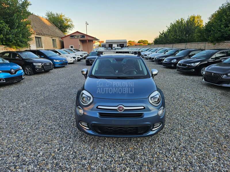 Fiat 500X 