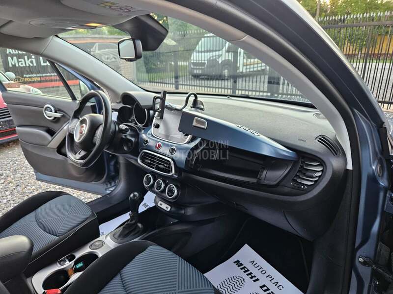 Fiat 500X 