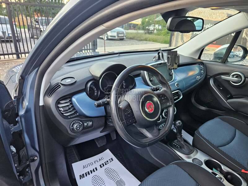 Fiat 500X 