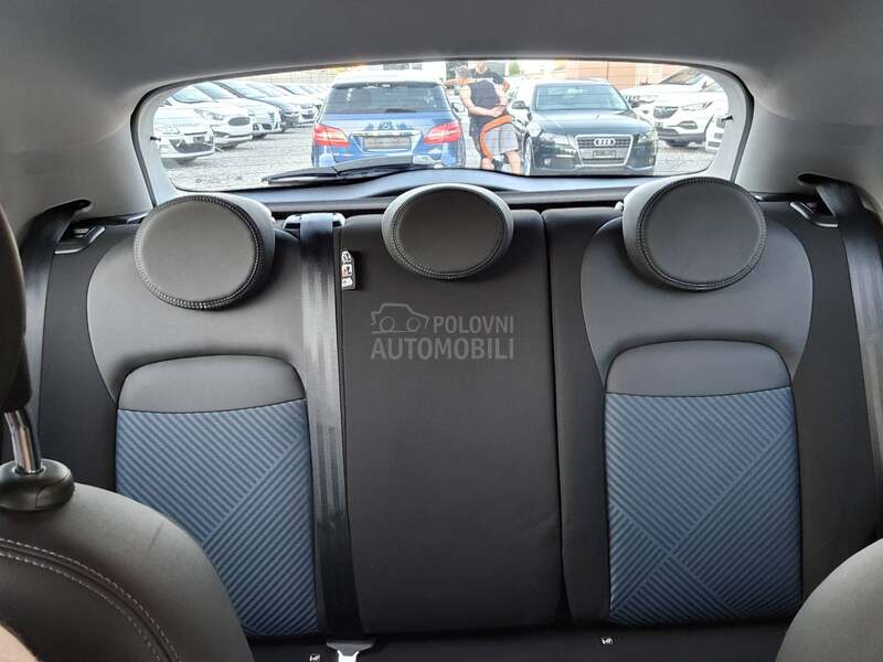Fiat 500X 