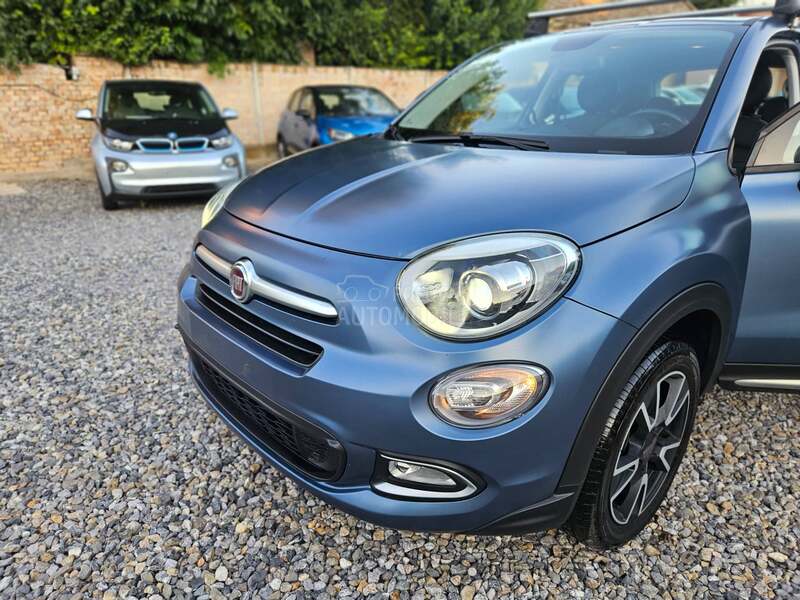 Fiat 500X 