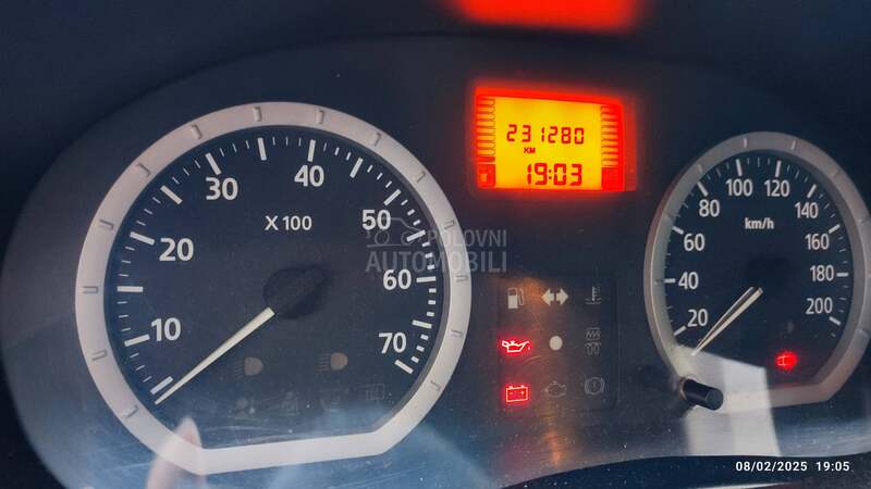 Dacia Logan 1.4 MPI Laureate