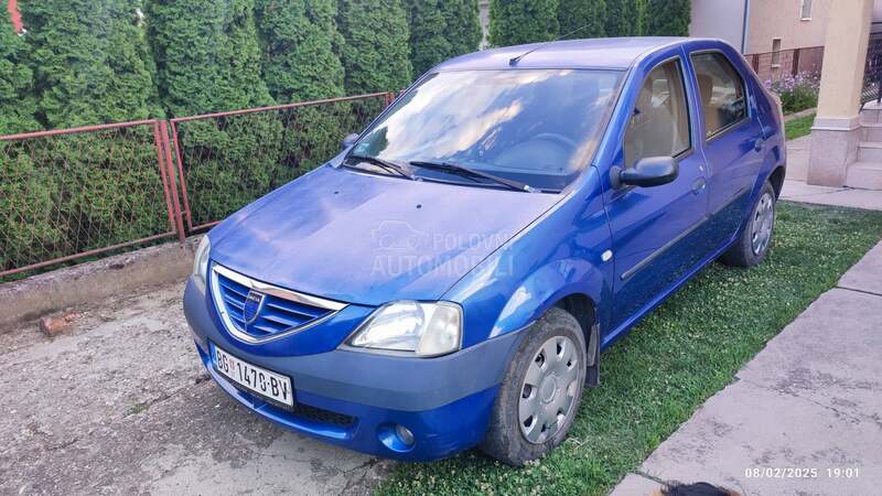 Dacia Logan 1.4 MPI Laureate