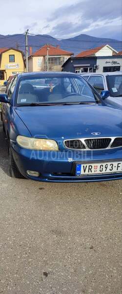 Daewoo Nubira 1.6