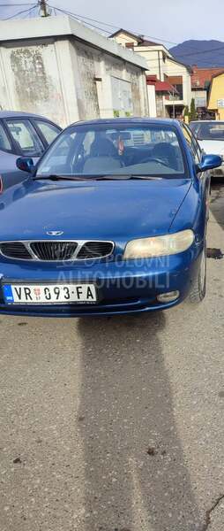Daewoo Nubira 1.6
