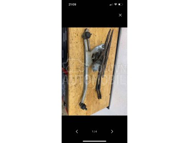 motor brisača za Dacia Duster od 2010. do 2017. god.