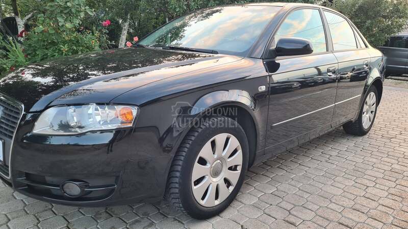Audi A4 1.9TDI