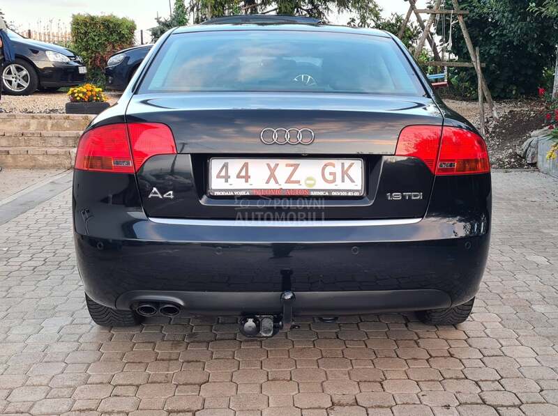 Audi A4 1.9TDI