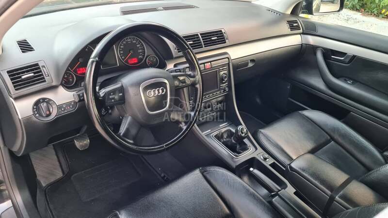 Audi A4 1.9TDI