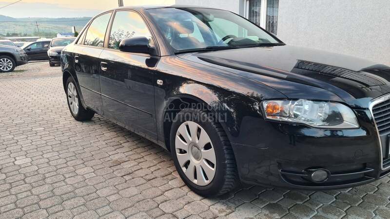 Audi A4 1.9TDI