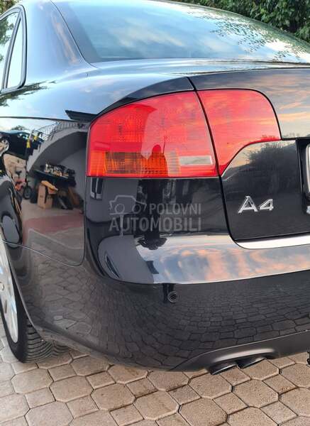 Audi A4 1.9TDI