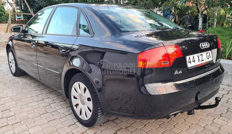 Audi A4 1.9TDI