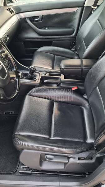 Audi A4 1.9TDI