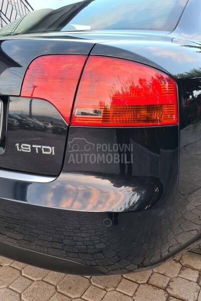 Audi A4 1.9TDI