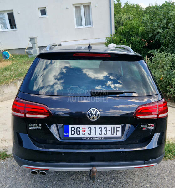 Volkswagen Golf 7 Alltrack Restajling/virt/184