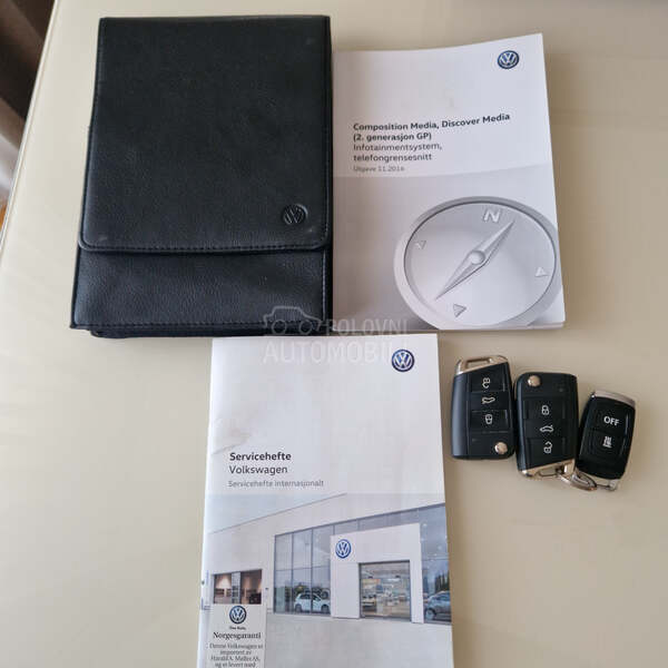 Volkswagen Golf 7 Alltrack Restajling/virt/184
