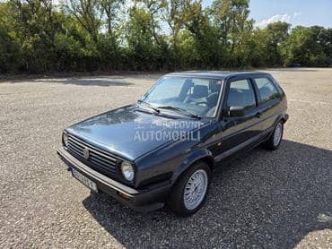 Volkswagen Golf 2 1.6 CL