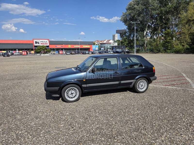 Volkswagen Golf 2 1.6 CL