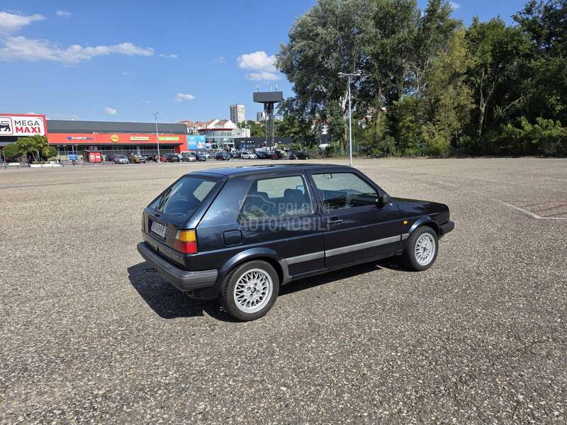 Volkswagen Golf 2 1.6 CL