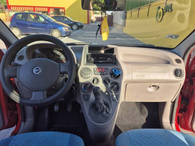 Fiat Panda 1,2
