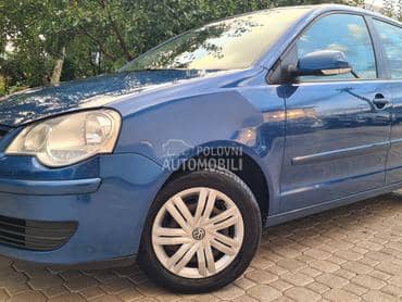Volkswagen Polo 1.4TDI
