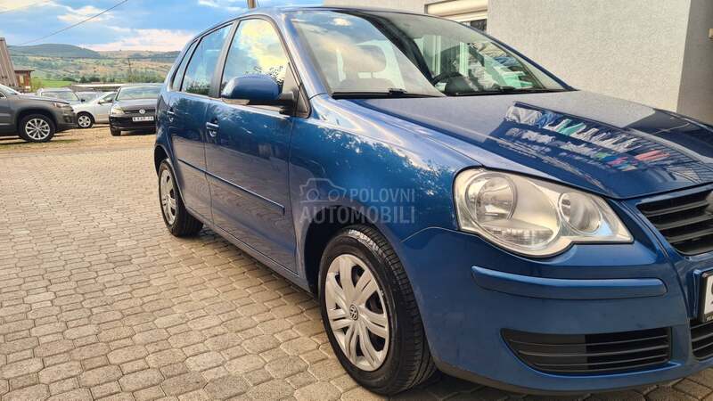 Volkswagen Polo 1.4TDI