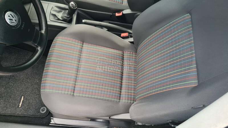 Volkswagen Polo 1.4TDI