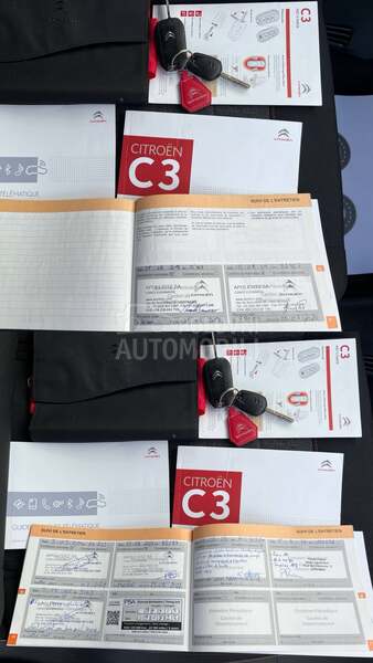 Citroen C3 1.2 ful/SHINE/CH