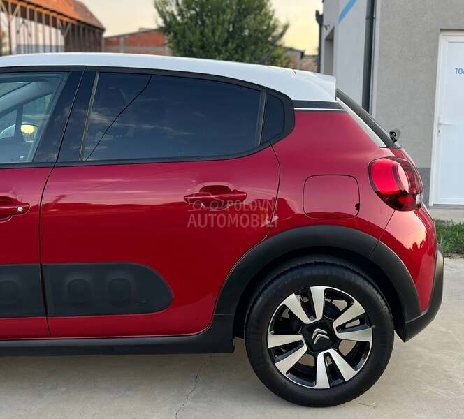 Citroen C3 1.2 ful/SHINE/CH