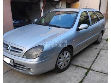 Citroen Xsara 2.0 HDI