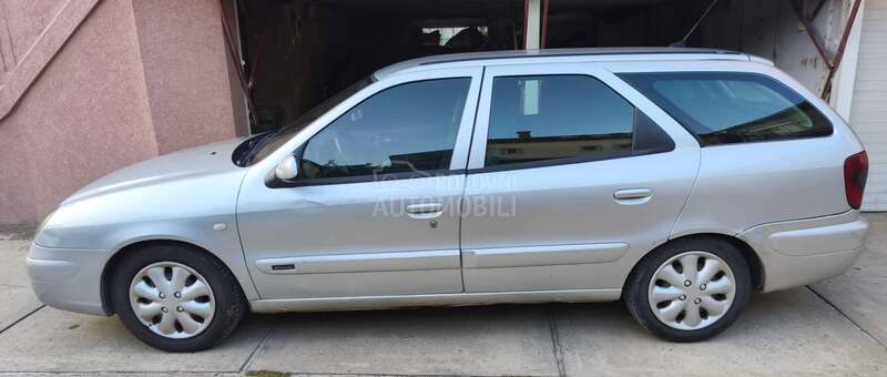 Citroen Xsara 2.0 HDI