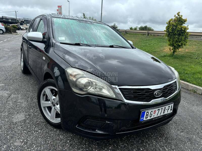 Kia cee`d 1.4 pl i n