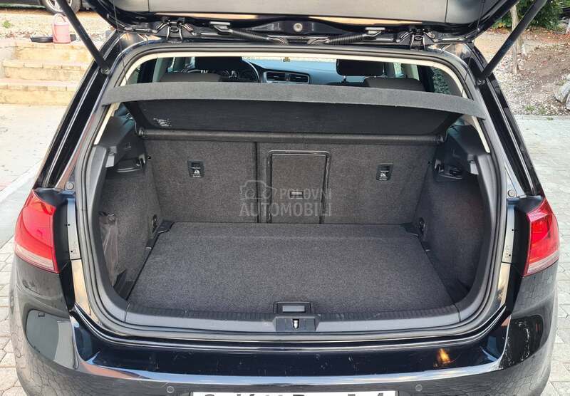 Volkswagen Golf 7 1.6TDI