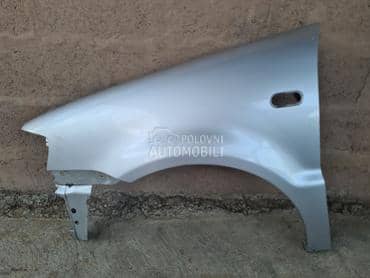 Levo krilo za Volkswagen Polo od 1999. do 2001. god.