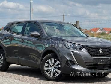 Peugeot 2008 1.5 BLUEHDI / N.O.V