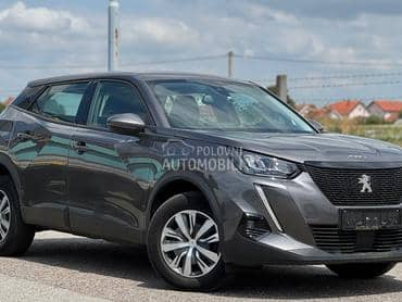 Peugeot 2008 1.5 BLUEHDI / N.O.V