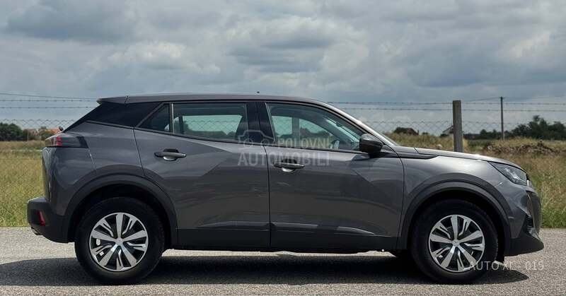 Peugeot 2008 1.5 BLUEHDI / N.O.V