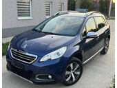 Peugeot 2008 1.2Led/Nav ALLURE CH